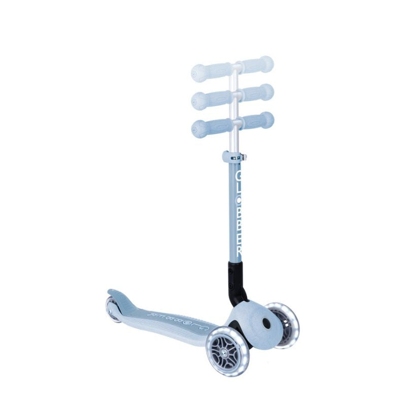 JUNIOR FOLDABLE LIGHTS ECOLOGIC scooter (692-501) Accessories/Skating/Hulajnogi/Traditional/For kids/Globber Your Sports Performance