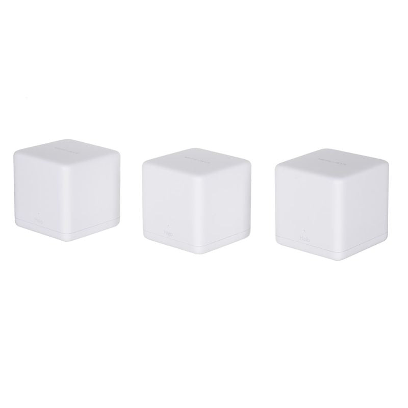 Mercusys Halo H30G mesh system (3-pack) Komunikacja i łączność/AccesPoint Your Sports Performance