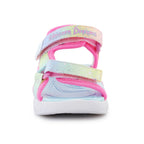 Skechers S-Lights Unicorn Dreams Sandal-Majestic Bliss Jr 302682N-PKMT sandals Footwear/Lifestyle/Skechers Skechers
