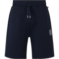 BOSS Fashion BLU men's shorts, cotton, navy blue (50515170-403) Boss