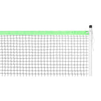 BADMINTON VOLLEYBALL NET POSTS SET 609x220CM Accessories Your Sports Performance