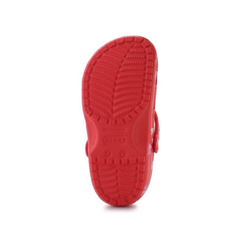 Crocs Classic vday Clog Jr 209754-6ZR Footwear/Lifestyle/Crocs Crocs