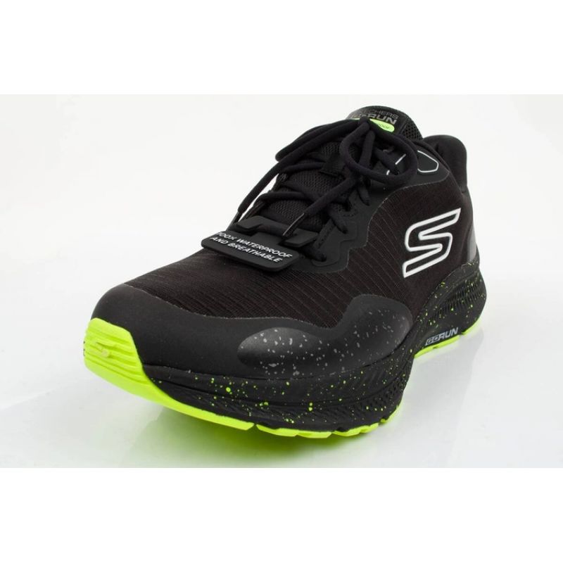 Skechers Go Run M 220874/BKLM sports shoes Footwear/Lifestyle/Skechers Skechers