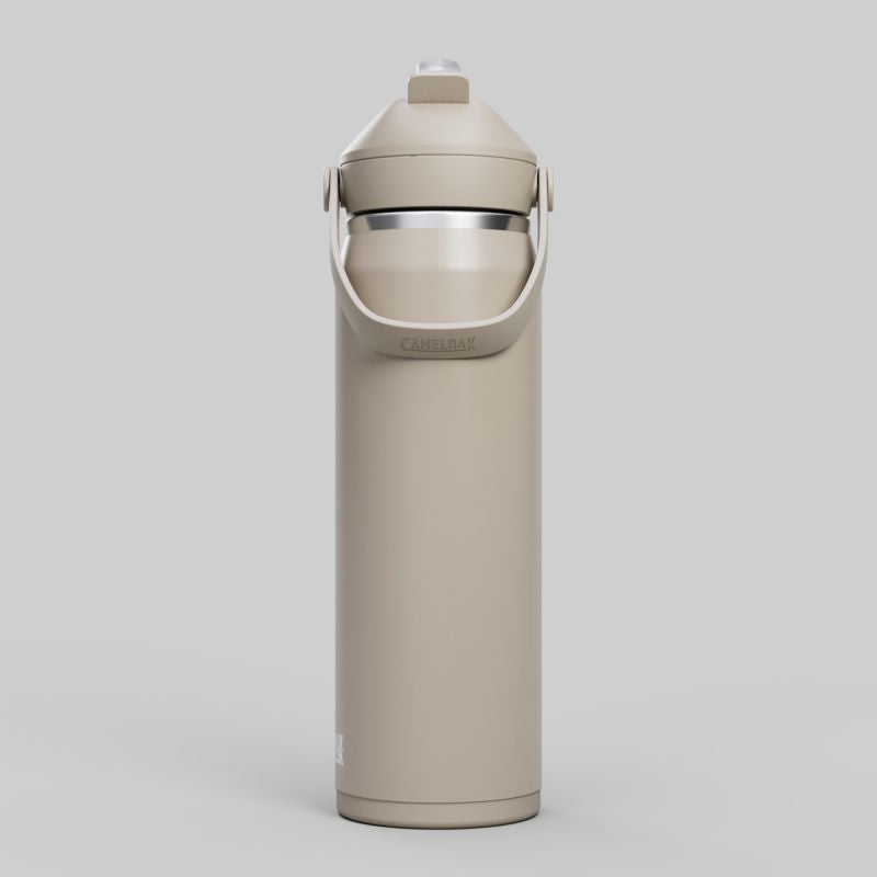 Camelbak Thrive Flip Straw Insulated SST 740ml Thermo Bottle C2856/303075 Camelbak