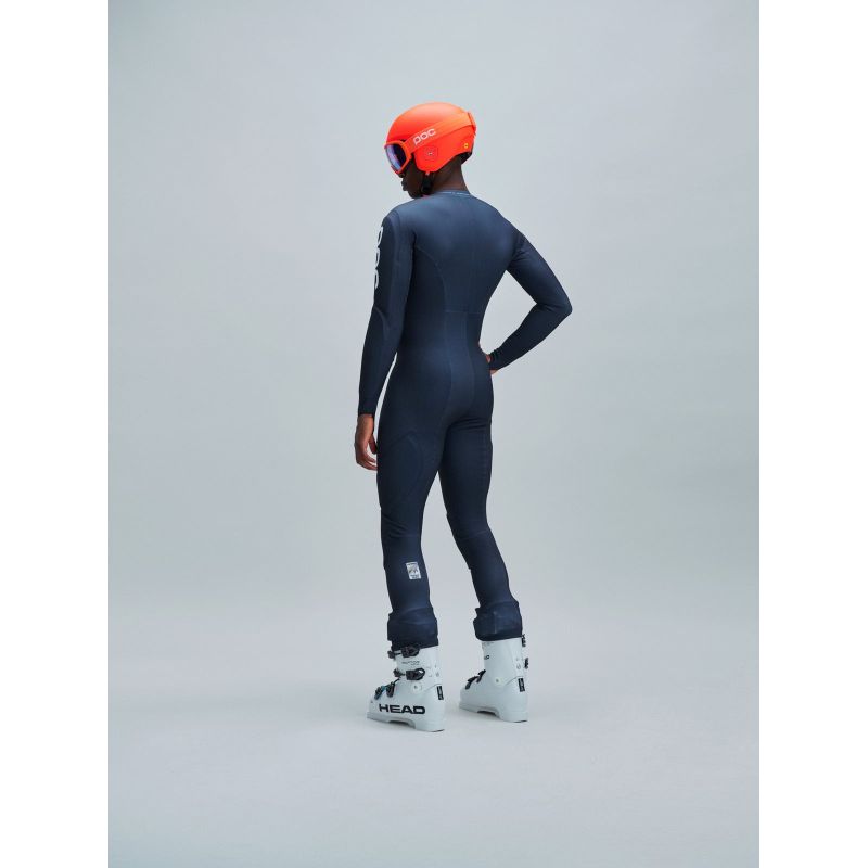 POC Skin Gs Rubber Navy Blue POC