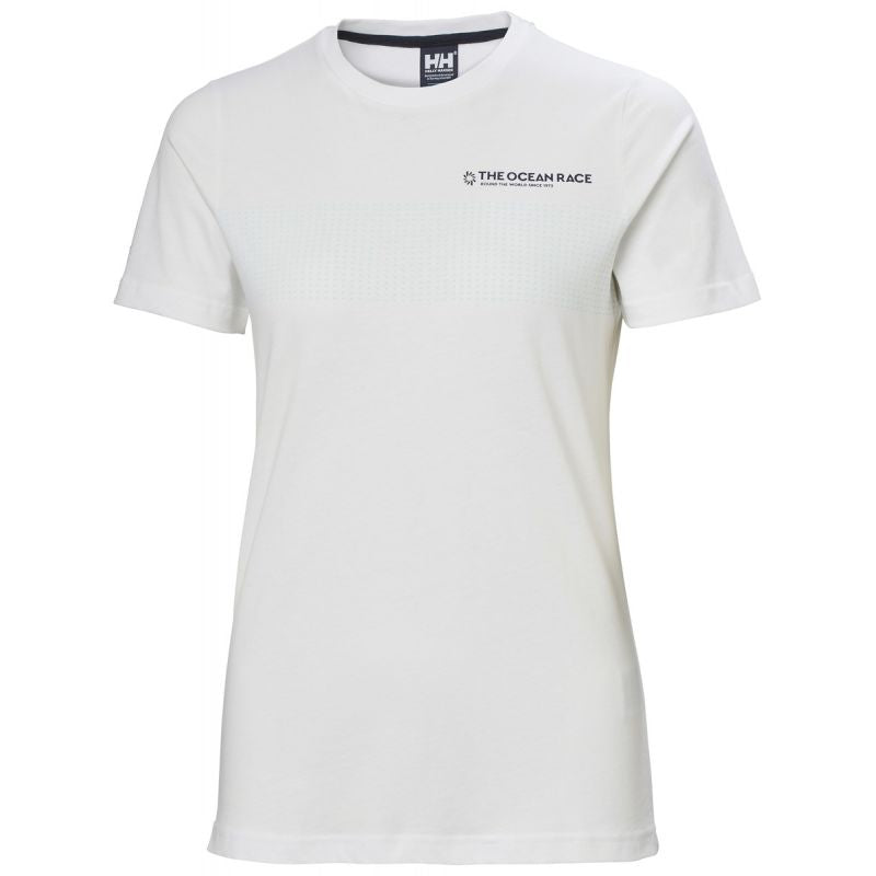 Helly Hansen The Ocean Race T-shirt W 20352 003 Clothing/Lifestyle/T-shirts/Helly Hansen Your Sports Performance