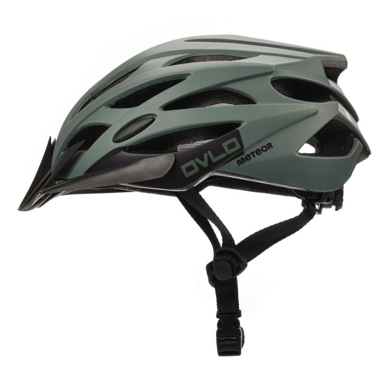 Meteor Ovlo L 16870 Bicycle Helmet Accessories/Bicycle/Helmets Your Sports Performance
