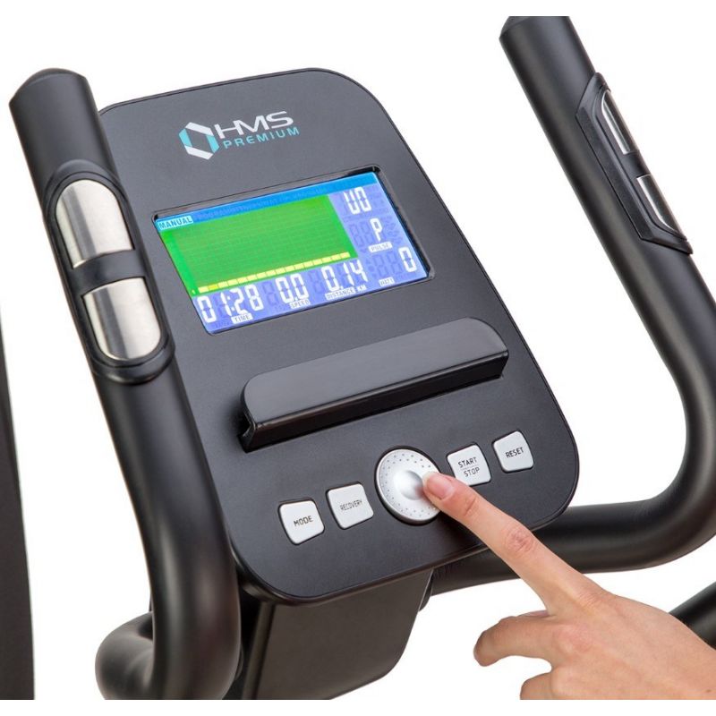 HMS H6319 Magnetic Elliptical Trainer (SALE) In preparation Your Sports Performance