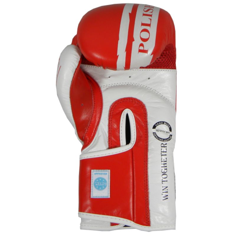 Boxing gloves Masters Rbt-PZKB-W 011101-02W Accessories/Gloves Your Sports Performance