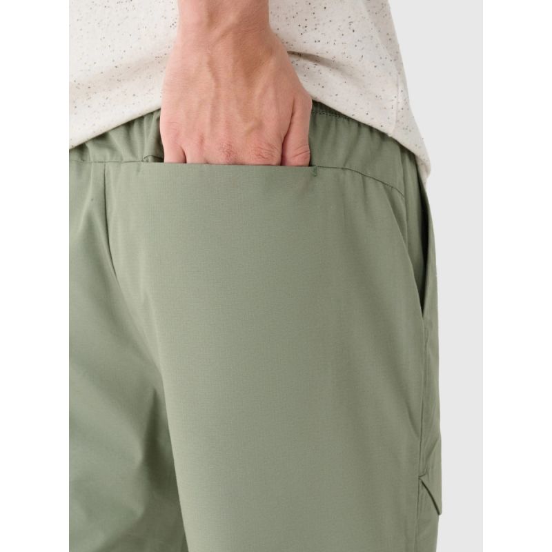 Men's casual trousers 4F 4FRSS24TTROM1327-44S 4f