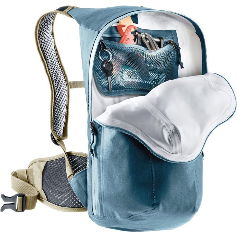 Cycling backpack - Deuter Plamort 12 Survival/Torby, plecaki, organizery Your Sports Performance