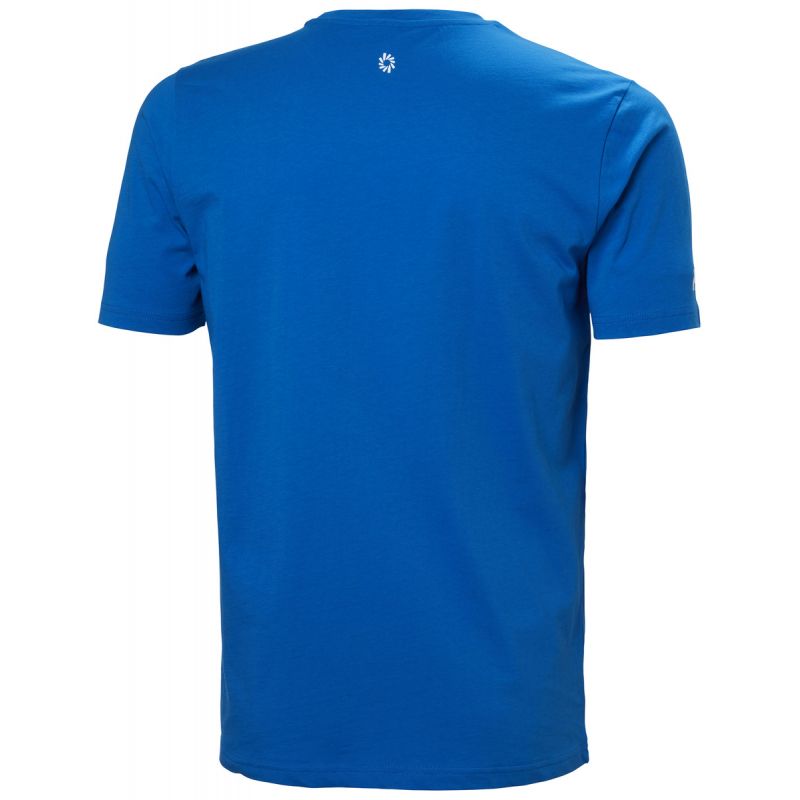 Helly Hansen The Ocean Race T-shirt M 20371 639 Clothing/Lifestyle/T-shirts/Helly Hansen Your Sports Performance