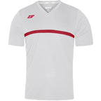 Zina Formation M Z01997_20220201112217 football shirt white/red Clothing/Football Your Sports Performance