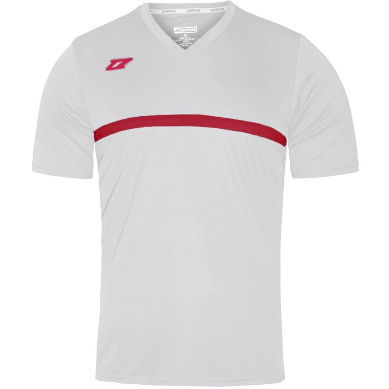 Zina Formation M Z01997_20220201112217 football shirt white/red Clothing/Football Your Sports Performance