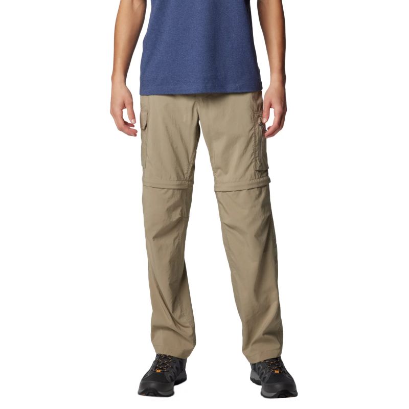 Columbia Silver Ridge Utility Convertible Pant M 2012962221 Clothing/Outdoor/Columbia Your Sports Performance