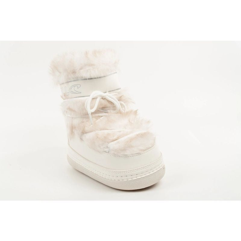 O'neill Lisa F High women's snow boots white insulated winter boots