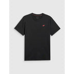 Regular men's T-shirt 4F 4FWMM00TTSHM3341-020S