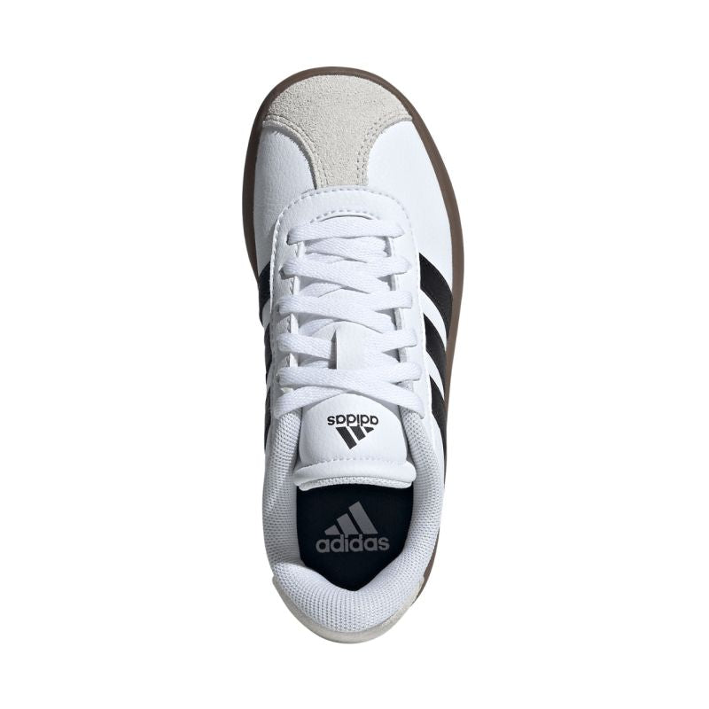 Adidas VL Court 3.0 kids' shoes white ID9062 To be categorized Your Sports Performance
