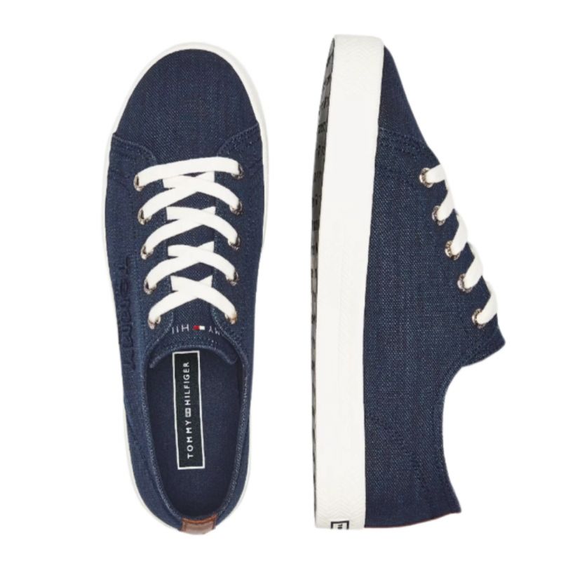 Tommy Hilfiger Basic Sneaker W FW0FW05123 sneakers Footwear/Lifestyle/Tommy Hilfiger Tommy Hilfiger