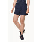 Jack Wolfskin Pack &amp; Go Short W 1507391_1010 Clothing/Outdoor/Jack Wolfskin Your Sports Performance