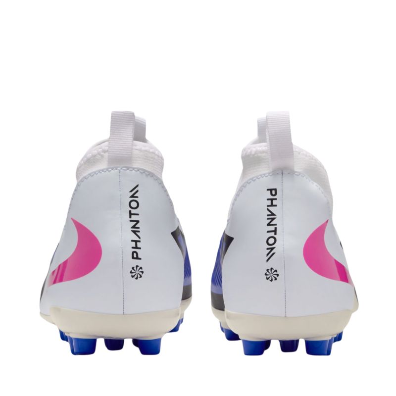 Nike Phantom 6High Academy AG HQ2034 446 Kids' Soccer Shoes
