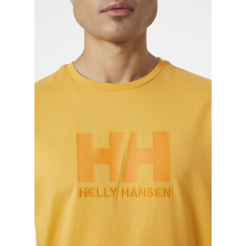 Helly Hansen HH Logo T-shirt M 33979 364 Clothing/Lifestyle/T-shirts/Helly Hansen Your Sports Performance