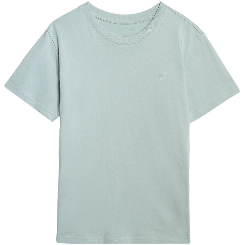 T-shirt 4F W 4FWAW25TTSHF2970 47S Clothing/Lifestyle/T-shirts/4F Your Sports Performance