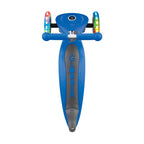 3-wheel scooter Globber Foldable Lights Navy Blue Jr 437-100 Accessories/Skating/Hulajnogi Your Sports Performance