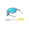 Rockbros 14210010006 polarized sports glasses Rockbros/Odzież Rowerowa/Okulary/Polaryzacyjne Your Sports Performance