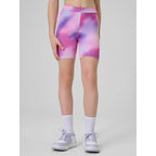 Girls' sports cycling leggings 4F 4FJRSS26TFSTF139-90A