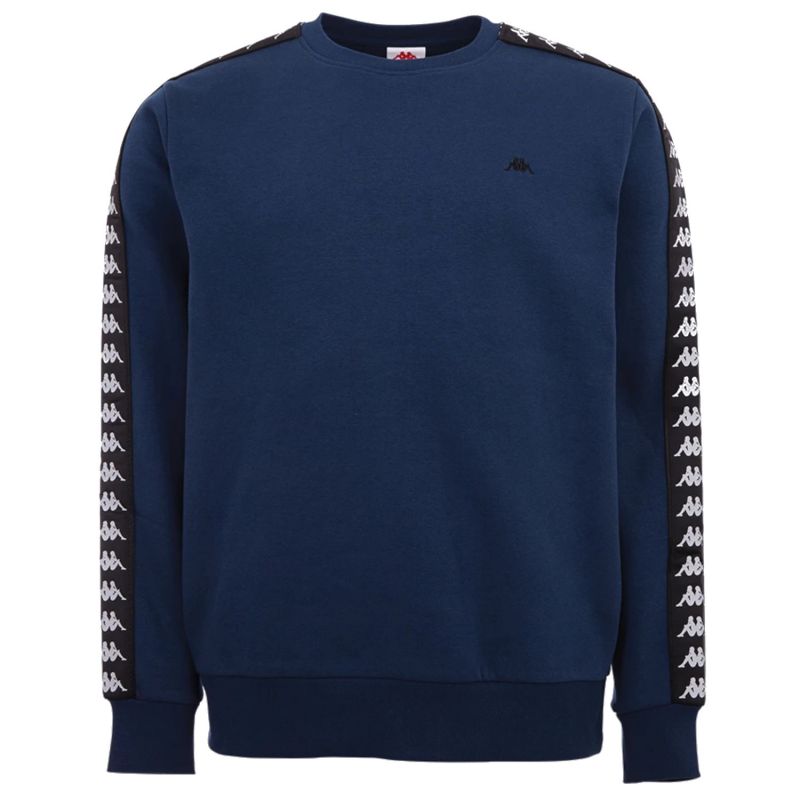 Kappa Lasse Sweatshirt M 312008-19-4122 Clothing/Lifestyle/Kappa Kappa
