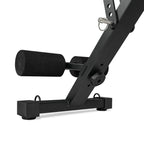 VIRTUFIT FOLDABLE ADJUSTABLE FITNESS BENCH FB100 In preparation Your Sports Performance