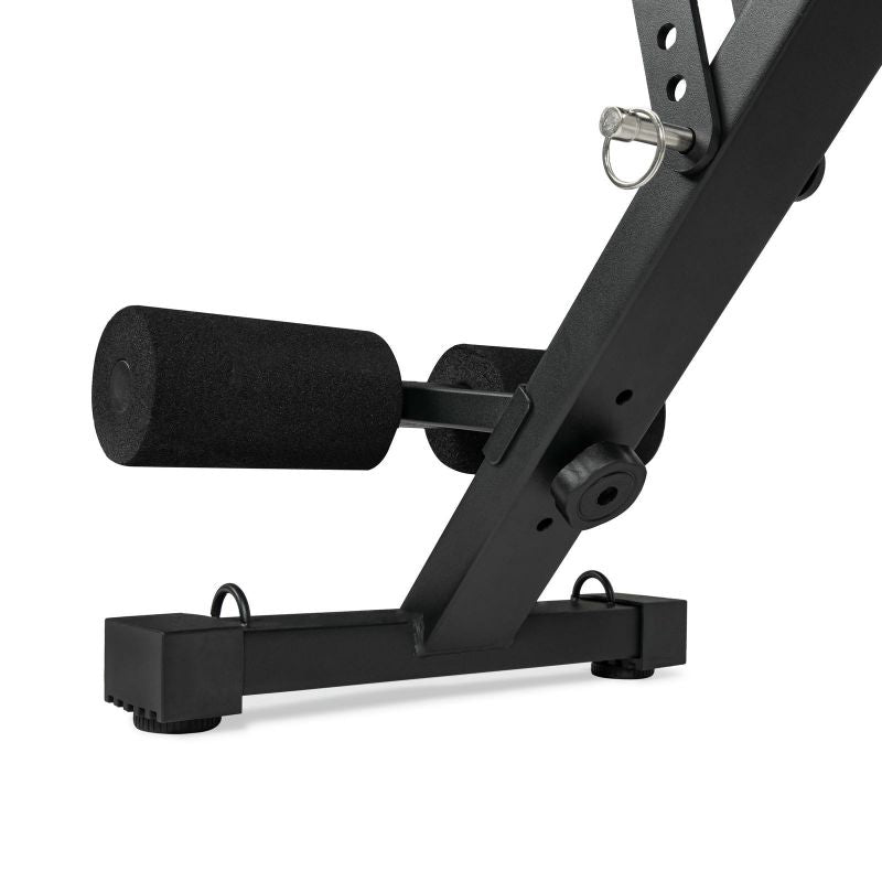 VIRTUFIT FOLDABLE ADJUSTABLE FITNESS BENCH FB100 In preparation Your Sports Performance
