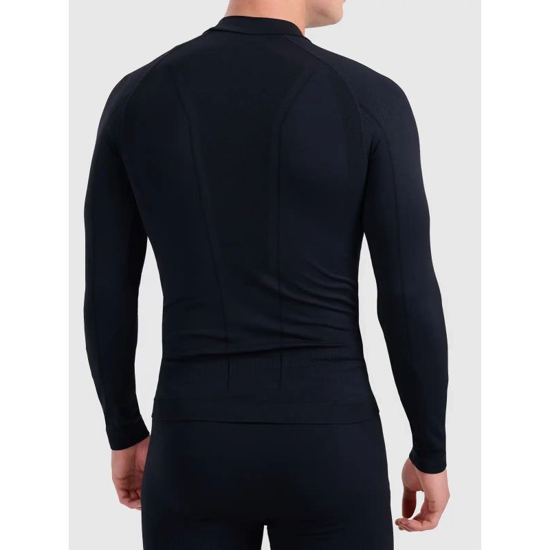Men's seamless thermal underwear (top) 4F 4FWAW26USEAM309-20S