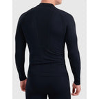 Men's seamless thermal underwear (top) 4F 4FWAW26USEAM309-20S