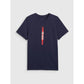 Men's regular printed T-shirt 4F 4FRAW25TTSHM3225-31S 4f