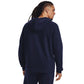Under Armor Rival Fleece FZ Hoodie M 1379767 410 Clothing/Lifestyle/Under Armour Your Sports Performance