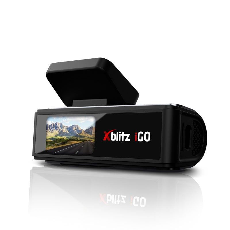 XBLITZ IGO CAR CAMERA Elektronika i akcesoria/Rejestratory jazdy Your Sports Performance