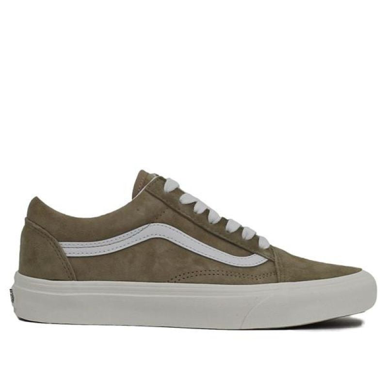 Vans UA OLD SKOOL Sneakers Women's/Men's Streetwear Sports Shoes Green (VN0A5JMI8DT1) Footwear/Lifestyle/Vans Your Sports Performance