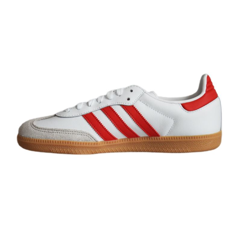 Adidas Samba OG Kids Women's Sneakers - JQ2833 Obuwie/Buty do koszykówki męskie/Adidas Your Sports Performance