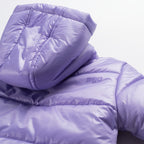 Children's winter quilted jacket LUCCA KDG In preparation Your Sports Performance