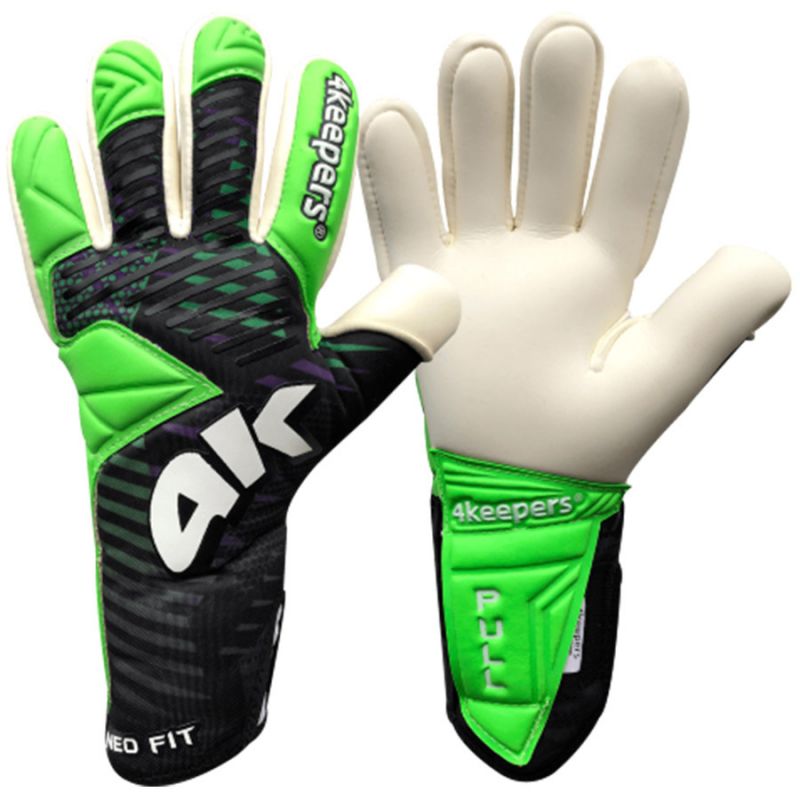 4keepers Neo Optima NC M S781500 goalkeeper gloves Accessories/Gloves/4keepers Your Sports Performance