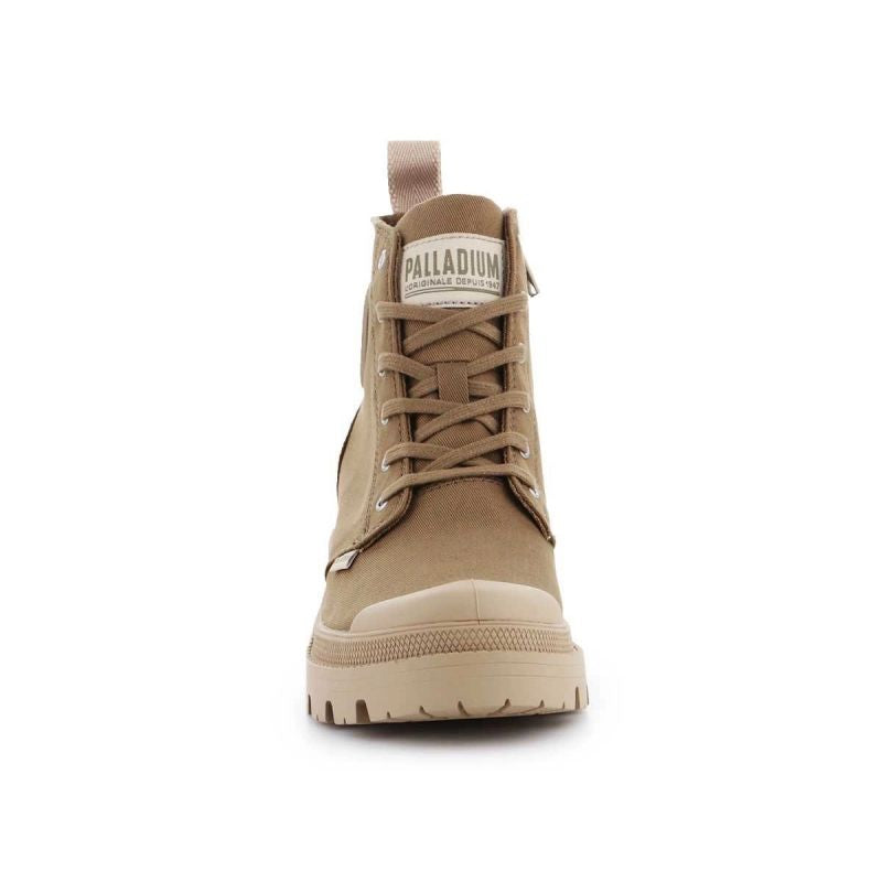 Palladium Pallabase Twill W Butternut W shoes 96907-204-M Footwear/Lifestyle/Palladium Your Sports Performance