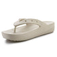 Crocs Classic Platform Flip W 207714-2Y2 flip-flops Footwear/Swimming Crocs