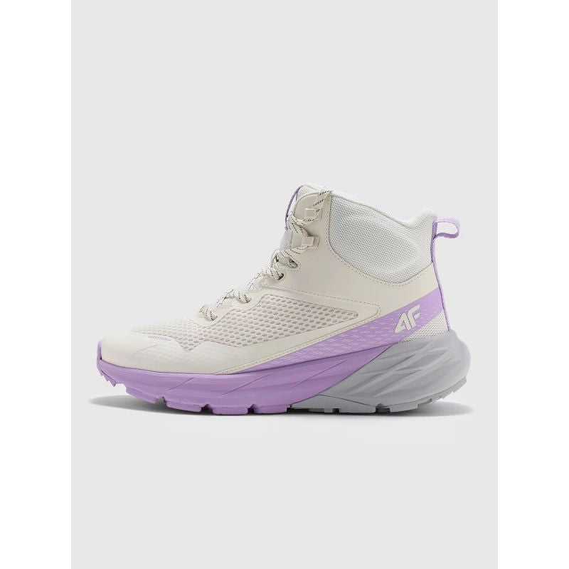 High speed hiker trekking shoes with membrane for women 4F 4FWMM00FOTSF035-52S *Kategoria tymczasowa Your Sports Performance