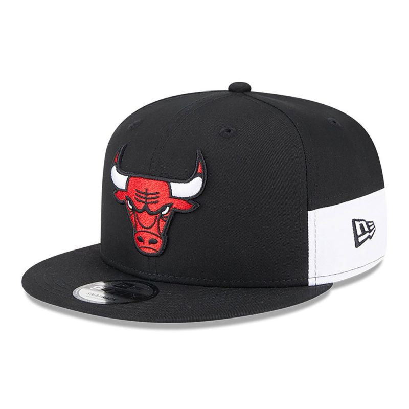 New Era 9FIFTY NBA Chicago Bulls Multi Patch Cap - 60424736 Odzież/Czapki/Czapki z daszkiem Your Sports Performance