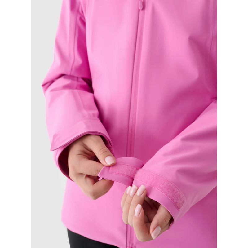 Winter ski jacket 4F 4FWAW24TTJAF572-55S Clothing/Outdoor 4F