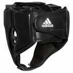 Boxing helmet adidas Hybrid 50 02351-01M Accessories/Martial arts equipment/Kask bokserski Adidas
