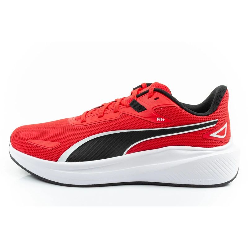 Puma Skyrocket Lite men's sports shoes, light and comfortable, red To be categorized Your Sports Performance