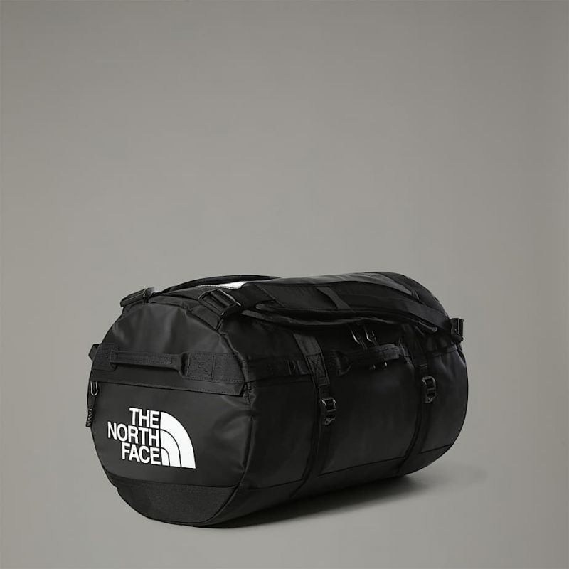 Base camp duffel bag s-tnf black-tnf white-npf THE NORTH FACE Survival/Torby, plecaki, organizery Your Sports Performance